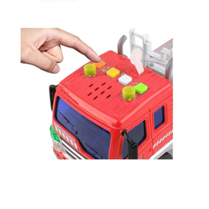 ماشین کامیون آتش نشانی اسباب بازی موزیکال 1:16 FIREFIGHTER_اسباب بازی